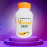 Miing : Energy Booster